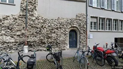Office spaces for rent in Solothurn - Photo from Google Street View