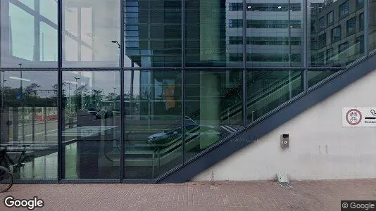 Office spaces for rent i Amsterdam Zeeburg - Photo from Google Street View