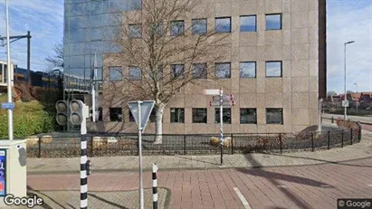 Kontorlokaler til leje i Heemstede - Foto fra Google Street View