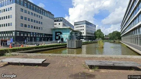 Office spaces for rent i Amsterdam Slotervaart - Photo from Google Street View