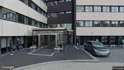 Office spaces for rent in Zoetermeer - Photo from Google Street View