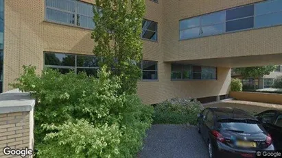 Kantorruimte te huur in Arnhem - Foto uit Google Street View