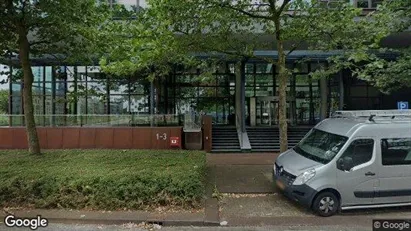 Kontorslokaler för uthyrning i Amsterdam Slotervaart – Foto från Google Street View