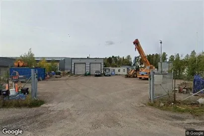 Industrilokaler för uthyrning i Karlstad – Foto från Google Street View