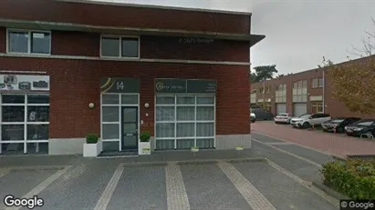 Företagslokaler för uthyrning i Bunnik – Foto från Google Street View