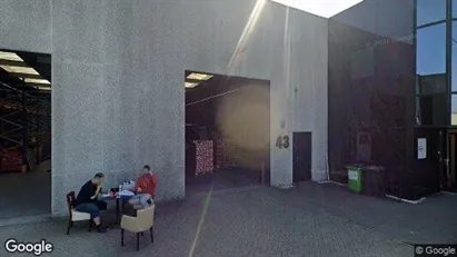 Værkstedslokaler til leje i Almere - Foto fra Google Street View