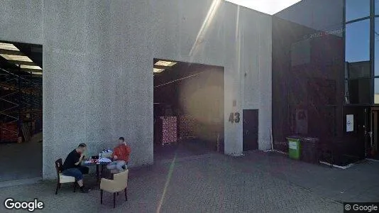 Industrial properties for rent i Almere - Photo from Google Street View