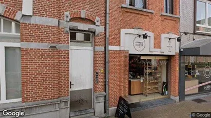 Företagslokaler för uthyrning i Hasselt – Foto från Google Street View