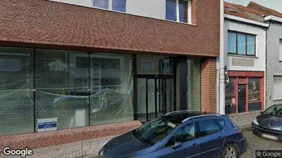 Bedrijfsruimtes te huur in Wevelgem - Foto uit Google Street View