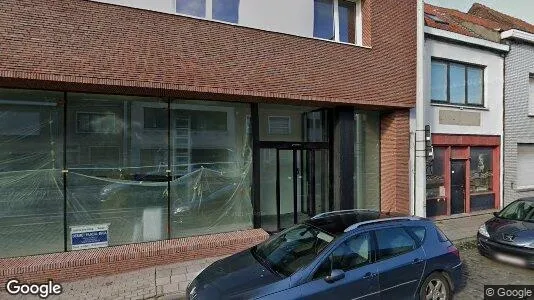 Office spaces for rent i Wevelgem - Photo from Google Street View
