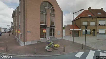 Kantorruimte te huur in Veurne - Foto uit Google Street View