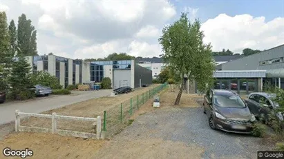 Lagerlokaler för uthyrning i Kasteelbrakel – Foto från Google Street View