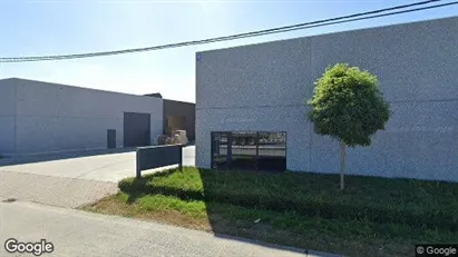 Industrilokaler för uthyrning i Wingene – Foto från Google Street View
