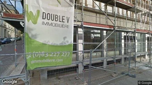 Office spaces for rent i Aarlen - Photo from Google Street View