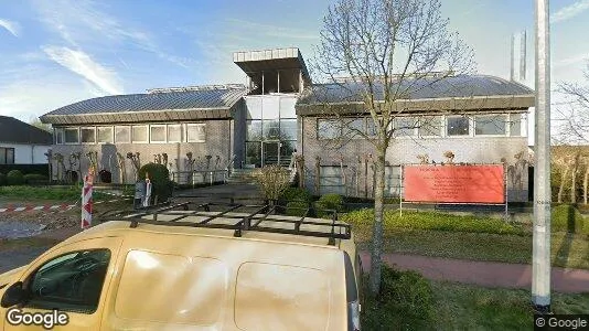 Office spaces for rent i Meise - Photo from Google Street View