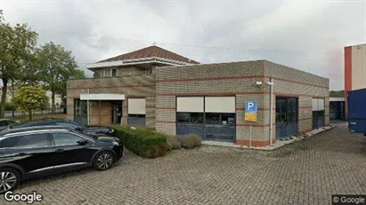 Bedrijfsruimtes te huur in Eersel - Foto uit Google Street View