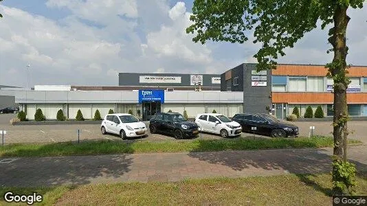 Kantorruimte te huur i Helmond - Foto uit Google Street View