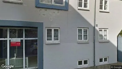 Kontorlokaler til leje i Struer - Foto fra Google Street View