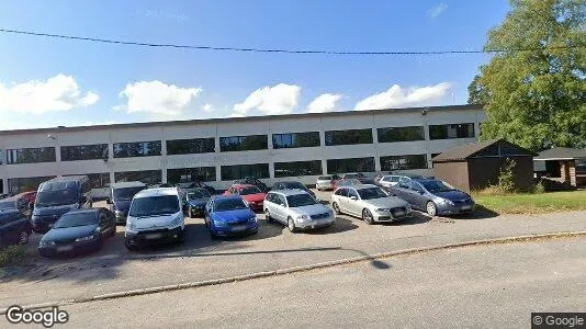 Industrial properties for rent i Hollola - Photo from Google Street View