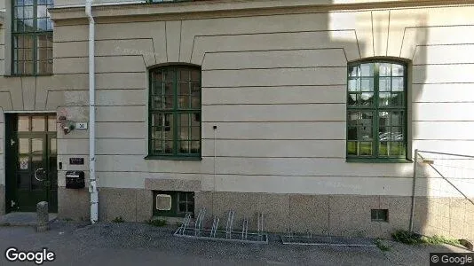 Commercial properties for rent i Örebro - Photo from Google Street View