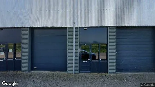 Bedrijfsruimtes te huur i Schagen - Foto uit Google Street View