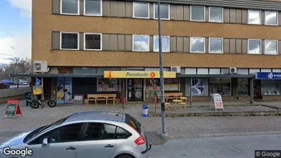 Kontorlokaler til leje i Finspång - Foto fra Google Street View