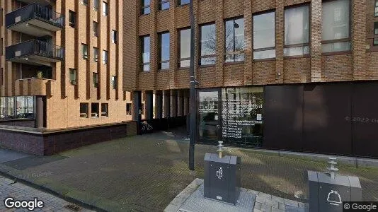 Office spaces for rent i Amsterdam Zeeburg - Photo from Google Street View