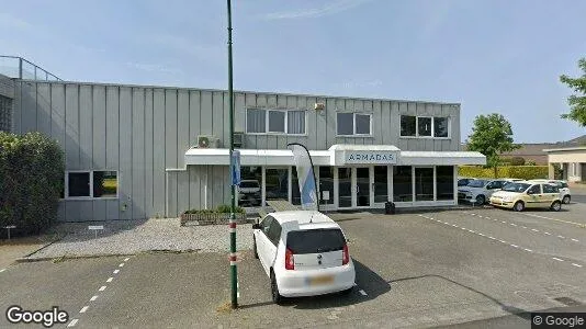 Office spaces for rent i Eersel - Photo from Google Street View