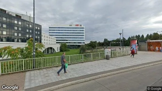 Office spaces for rent i Kraków Śródmieście - Photo from Google Street View