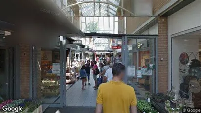 Företagslokaler för uthyrning i Gouda – Foto från Google Street View