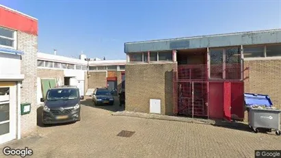 Företagslokaler för uthyrning i Middelburg – Foto från Google Street View