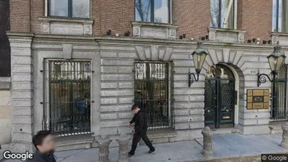 Commercial properties for rent in Amsterdam Centrum - Photo from Google Street View