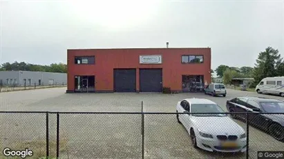 Företagslokaler för uthyrning i Bergen (L.) – Foto från Google Street View