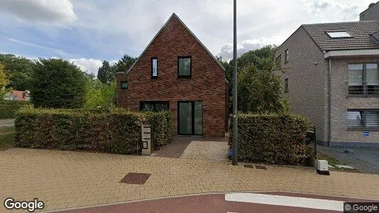 Commercial properties for rent i Dilbeek - Photo from Google Street View