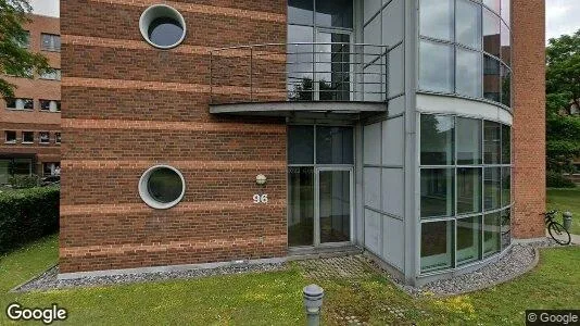 Commercial properties for rent i Kongens Lyngby - Photo from Google Street View
