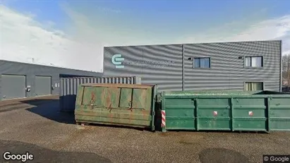 Lagerlokaler för uthyrning i Ålborg SÖ – Foto från Google Street View