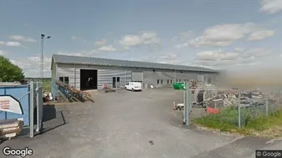 Lagerlokaler för uthyrning i Kumla – Foto från Google Street View