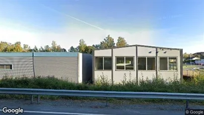 Office spaces for rent in Løten - Photo from Google Street View