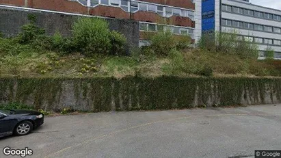 Kontorlokaler til leje i Bergen Fyllingsdalen - Foto fra Google Street View
