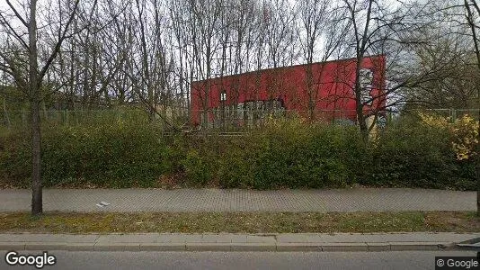 Warehouses for rent i Berlin Marzahn-Hellersdorf - Photo from Google Street View