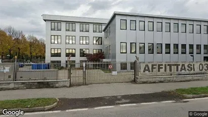 Office spaces for rent in Agrate Brianza - Photo from Google Street View