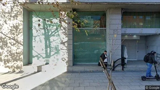 Kantorruimte te huur i Madrid Ciudad Lineal - Foto uit Google Street View
