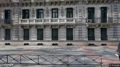 Office spaces for rent in Madrid Salamanca - Photo from Google Street View