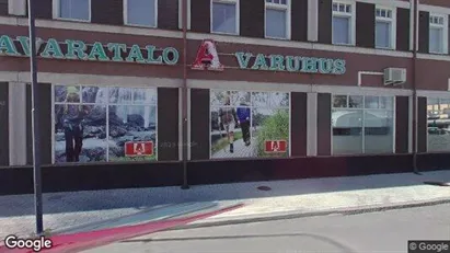 Commercial properties for rent in Kristiinankaupunki - Photo from Google Street View