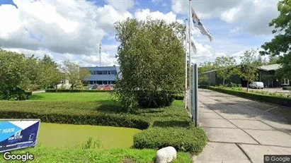 Industrilokaler för uthyrning i Molenwaard – Foto från Google Street View