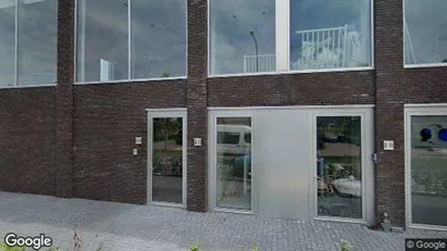 Bedrijfsruimtes te huur in Blaricum - Foto uit Google Street View