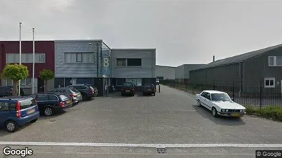 Bedrijfsruimtes te huur in Tiel - Foto uit Google Street View