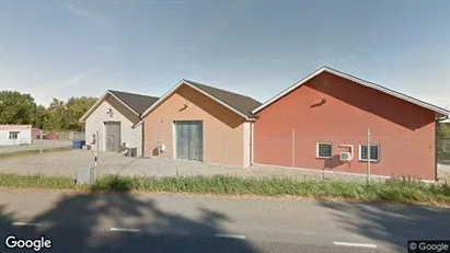 Industrilokaler för uthyrning i Sölvesborg – Foto från Google Street View