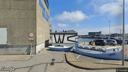 Företagslokaler för uthyrning i Hvide Sande – Foto från Google Street View