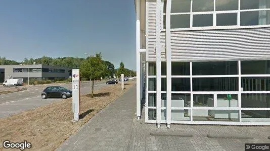 Commercial properties for rent i Utrecht Overvecht - Photo from Google Street View